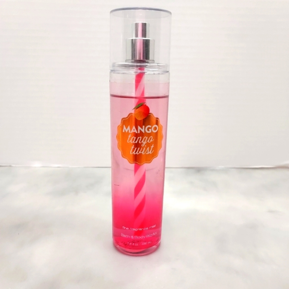 Mango Tango Twist Fine Fragrance Mist Gem